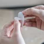 러니메드 히알루론산 아이 마스크의 그림