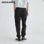 잭 존스 잭 존스 봄 남성 개성 다용도 다단 다리 트렌드 접합 작업 청바지 221232060의 그림