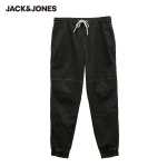 잭 존스 잭 존스 봄 남성 개성 다용도 다단 다리 트렌드 접합 작업 청바지 221232060의 그림