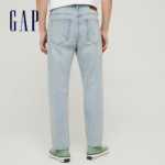 [가벼운 통기성 시리즈] 갭 남성 패션 얇은 섹션 9 분 바지 청바지 718597 가을 신상 바지의 그림