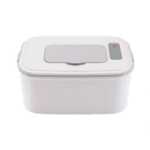 물티슈 히터 아기 온도 조절기 신생아 휴대용 스트랩 고정 플러그인 난방 온난화 다기능 온도 조절 기계의 그림