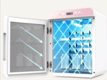 건조 투 인원 아기 특수 자외선 캐비닛 냄비 가정용 올인원 신장 包邮 젖병 소독기의 그림