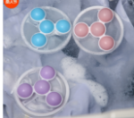 衣机过滤网袋滤网除毛器의 그림