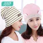 임산부 모자의 그림