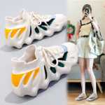 코코넛 운동화의 그림