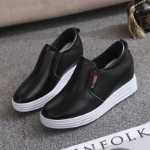 키 높이 신발의 그림