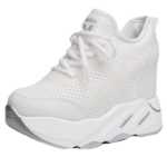 12cm 키 높이 운동화의 그림