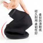 전문 라틴 댄스 신발의 그림