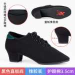 전문 라틴 댄스 신발의 그림