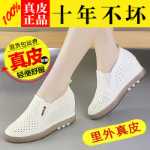 여성 싱글 스포츠 신발의 그림