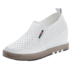 여성 싱글 스포츠 신발의 그림