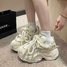 숙녀 운동화의 그림