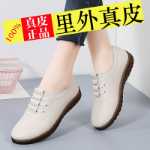 베이징 천 신발 여성의 그림