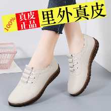 베이징 천 신발 여성의 그림