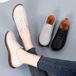 베이징 천 신발 여성의 그림