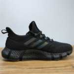 여성 스포츠 캐주얼 러닝화의 그림