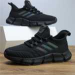 여성 스포츠 캐주얼 러닝화의 그림