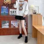 여성 스포츠 마틴 부츠의 그림