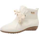 여성용 부츠의 그림