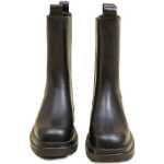 가죽 첼시 부츠의 그림