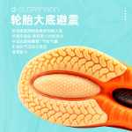 충격 방지 운동화의 그림