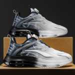 남성  스포츠 신발의 그림