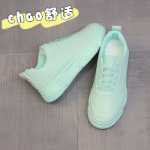 여성  주방작업용  신발의 그림