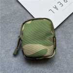 허리 가방의 그림