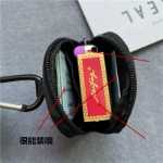 허리 가방의 그림