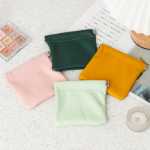 미니 동전 파우치의 그림