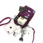 휴대 전화 가방의 그림