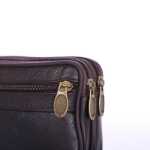 소가죽 휴대폰 패니 팩의 그림