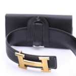 화웨이 Honor 8X MAX 착용 벨트 가방의 그림