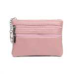 여성용 동전 지갑의 그림