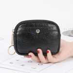 여성용 동전 지갑의 그림