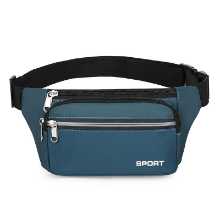 다기능 대용량 벨트 가방의 그림