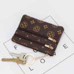 패션 동전 지갑의 그림