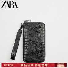 남성 패션 캐주얼 지갑의 그림