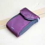 휴대용 소형 가방의 그림