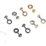 가방 버클의 그림