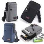 휴대 전화 가방의 그림