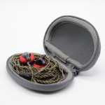 휴대용 동전 지갑의 그림