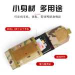 휴대 전화 가방의 그림