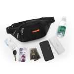 허리 팩의 그림