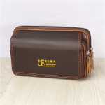 벨트 휴대폰 가방의 그림