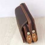 벨트 휴대폰 가방의 그림