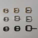 가방 버클의 그림