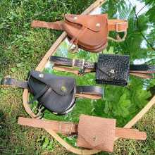 백 벨트의 그림