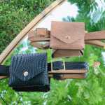 백 벨트의 그림