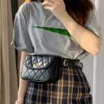 벨트 가방의 그림